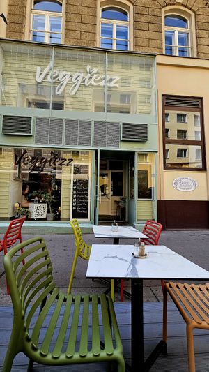  at Veggiezz - Am Salzgriess in Vienna
