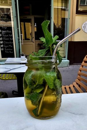  at Veggiezz - Am Salzgriess in Vienna