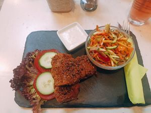  at Veggiezz - Am Salzgriess in Vienna