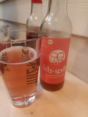  at Veggiezz - Am Salzgriess in Vienna