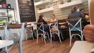 veggiezz at Veggiezz - Am Salzgriess in Vienna