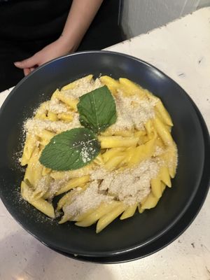   at Veggiezz - Am Salzgriess in Vienna