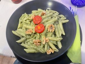 Avocato pesto   at Veggiezz - Am Salzgriess in Vienna
