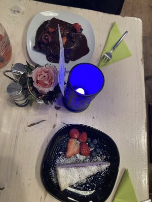   at Veggiezz - Am Salzgriess in Vienna