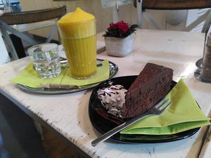  at Veggiezz - Am Salzgriess in Vienna