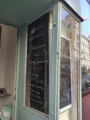  at Veggiezz - Am Salzgriess in Vienna