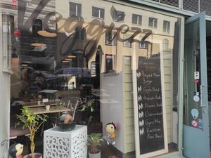  at Veggiezz - Am Salzgriess in Vienna