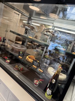   at Veggiezz - Am Salzgriess in Vienna