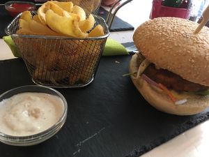 Veggiezz  at Veggiezz - Am Salzgriess in Vienna