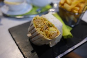  at Veggiezz - Am Salzgriess in Vienna