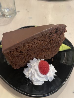   at Veggiezz - Am Salzgriess in Vienna