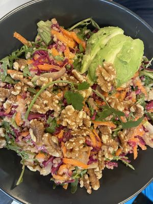   at Veggiezz - Am Salzgriess in Vienna