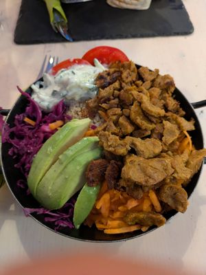  at Veggiezz - Am Salzgriess in Vienna