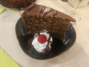  at Veggiezz - Am Salzgriess in Vienna