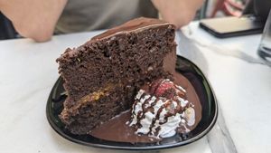  at Veggiezz - Am Salzgriess in Vienna