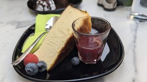  at Veggiezz - Am Salzgriess in Vienna