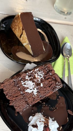   at Veggiezz - Am Salzgriess in Vienna