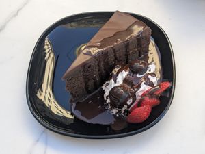  at Veggiezz - Am Salzgriess in Vienna