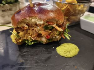  at Veggiezz - Am Salzgriess in Vienna