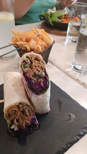  at Veggiezz - Am Salzgriess in Vienna