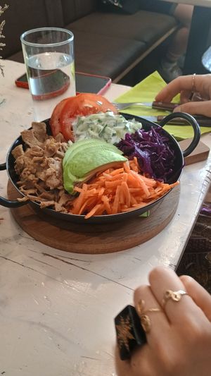  at Veggiezz - Am Salzgriess in Vienna