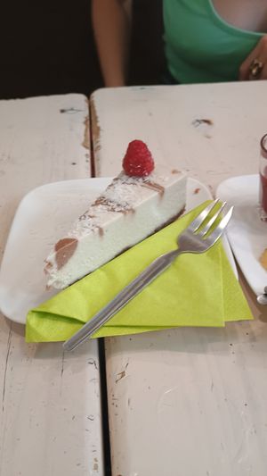  at Veggiezz - Am Salzgriess in Vienna