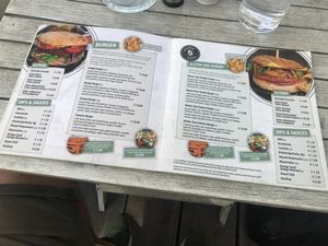 Prices  at Veggiezz - Am Salzgriess in Vienna