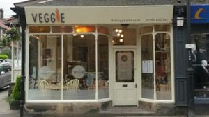 The Veggie Cafe at The Veggie Cafe in Ilkley