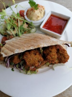  at The Veggie Cafe in Ilkley