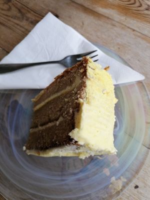  at The Veggie Cafe in Ilkley