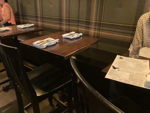 Interior  at Crumb & Spigot in Chagrin Falls