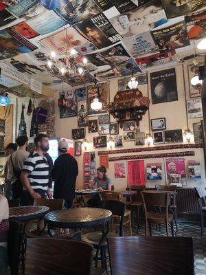  at Habibi in Cologne