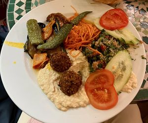   at Habibi in Cologne