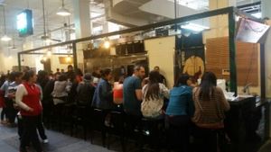 Ramen Hood at Ramen Hood in Los Angeles