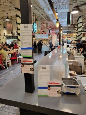 Ramen Hood at Ramen Hood in Los Angeles