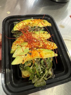   at Ramen Hood in Los Angeles