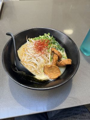OG Ramen  at Ramen Hood in Los Angeles
