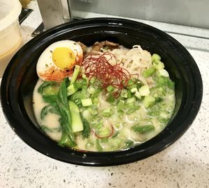 OG Ramen at Ramen Hood in Los Angeles