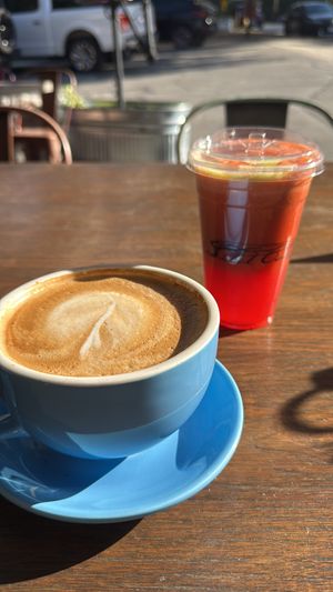   at Wild Oak Cafe in Glendale