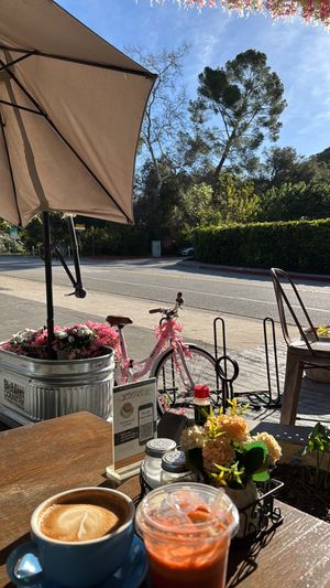   at Wild Oak Cafe in Glendale