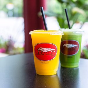 Juice at Wild Oak Cafe in Glendale