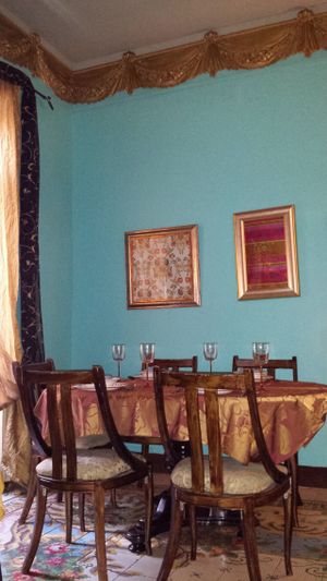 Restaurante at Embrujo de Granada in Albacete