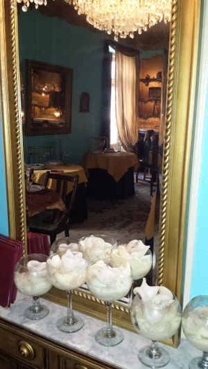 Restaurante at Embrujo de Granada in Albacete