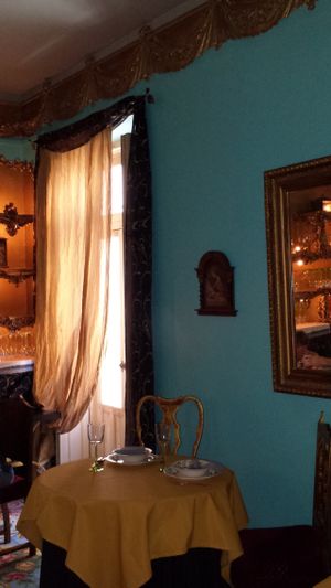 Restaurante at Embrujo de Granada in Albacete