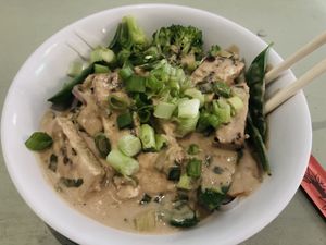   at Lulu's on Main in Sylva