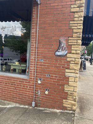   at Lulu's on Main in Sylva