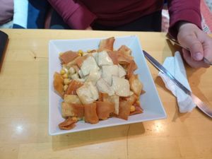  at Cafe Blumenhaus in Nuertingen