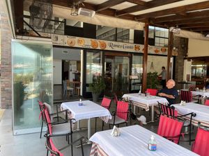  at Romeo Pizza in Volos