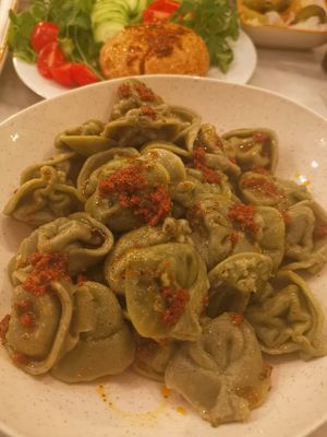  at KafeNAsanat in Istanbul