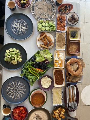   at KafeNAsanat in Istanbul